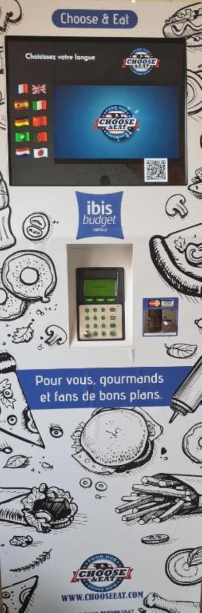 Ibis Budget Marseille Aeroport Provence Vitrolles  Exterior foto